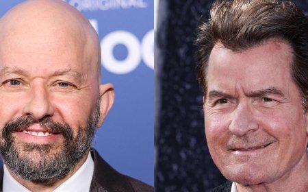 Charlie Sheen's Chaotic Life Earned Him Bigger Pay On 'Two and a Half Men' Says Co-Star