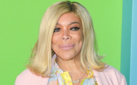 Wendy Williams Finds Excitement In NYFW Front Row Seat Amid Test Result Drama