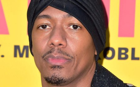 Nick Cannon Admits Fathering 12 Children Was A Result Of Him Being 'Careless' With His 'Process'