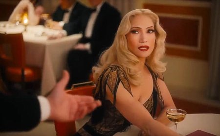 Fans Confuse Jennifer Lopez for Gwen Stefani After Blonde Hair Makeover