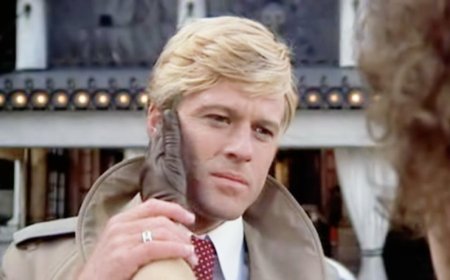 5 Essential Robert Redford Movies: How to Stream 'The Way We Were' and More