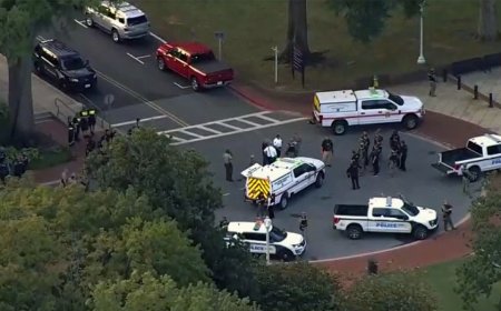 FBI, NCIS bust former midshipman for alleged online threat against US Naval Academy