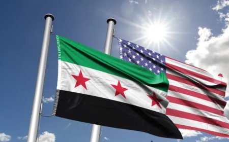 叙利亚与美国之间的关系：数十年来起伏不定