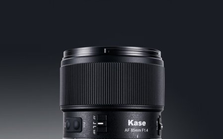 预售价 3681 元：卡色 85mm f/1.4 全画幅镜头新增富士 X 卡口版，10 组 13 片光学结构