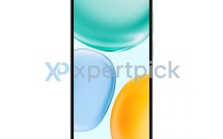 荣耀 X5c Plus 手机渲染图曝光：6.74 英寸 LCD 水滴屏、5000 万主摄、5260mAh 电池