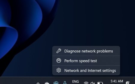初探微软 Win11 预览版任务栏测速功能：非原生，靠 Bing 网页实现