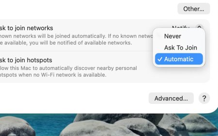 苹果 macOS 26 Tahoe 支持 Mac 自动连接 iPhone / iPad 热点