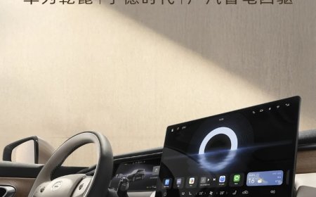 广汽传祺向往 S9 乾崑汽车标配鸿蒙座舱 HarmonySpace 5，预售价 25.99 万元起