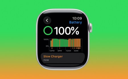 watchOS 26 新特性：苹果上线 Apple Watch 慢速充电橙色提醒