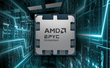 AMD 推出 EPYC（霄龙）嵌入式 4005 系列处理器，AM5 平台 Zen 5 架构