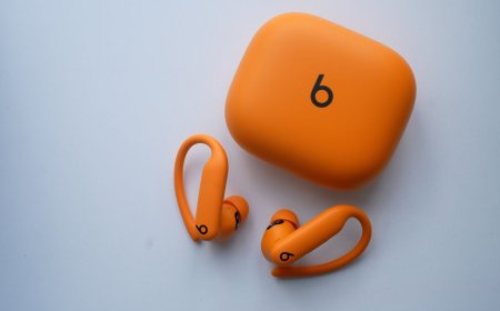 Beats Powerbeats Pro 2 耳机推送 8A353 固件：兼容苹果 Fitness 应用，增强心率监测