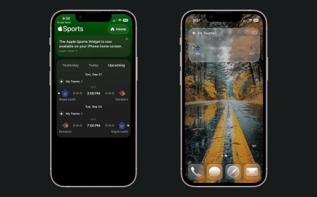 苹果上新 Sports 体育 3.3 版 App：新增主屏小组件、支持锁屏实时活动