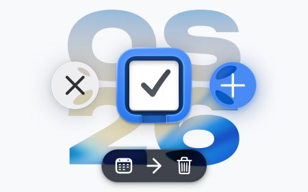 任务管理应用 Things 上线 3.22 版：全面适配 iOS / iPadOS 26，整合液态玻璃设计