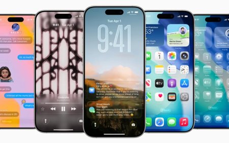 投票：苹果 iOS 26 正式版更新推送，你升级了吗？还满意吗？