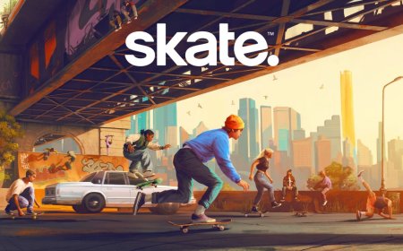 系列 15 年来首款新作，EA 免费游戏《极速滑板》开启抢先体验