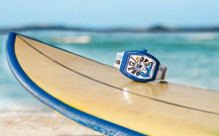 色情兔衝錶上海灘　Franck Muller讓人臉紅心跳