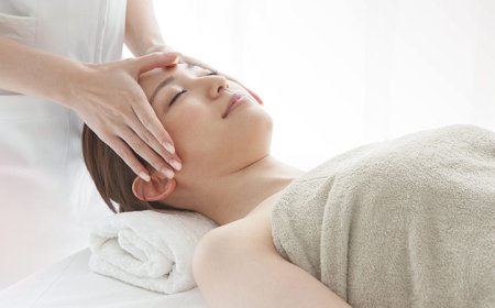 睡不好就要找對方法！60分鐘頭部釋壓讓你安穩入眠