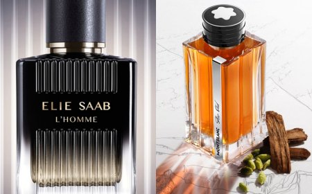 高訂「夢幻婚紗」出首支男性淡香精！深邃木質調釋放性感魅力