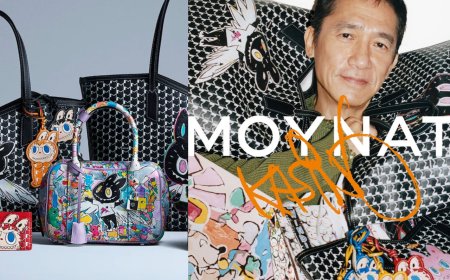 說流行／Labubu變精品包！Moynat話題性聯名連楊紫瓊、梁朝偉都來助陣