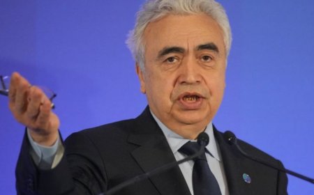 国际能源署承认有必要投资新的石油项目