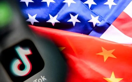 特朗普宣布与中国达成协议，允许TikTok继续在美国运营