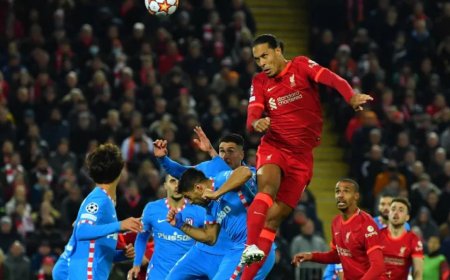 利物浦 vs 马德里竞技：欧洲冠军联赛 – 开赛、球队、阵容