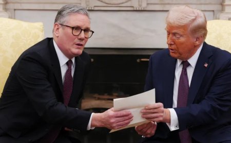 特朗普访英：议程、日程、预期