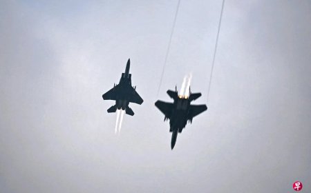 关岛成了前线，西太平洋同感美式“严厉的爱”