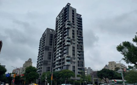 外籍富豪捧億元現金買豪宅　台北成外籍人士資產布局熱區