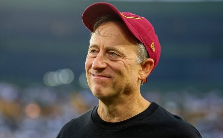 Commanders get final approval to build new stadium at RFK site after DC Council vote