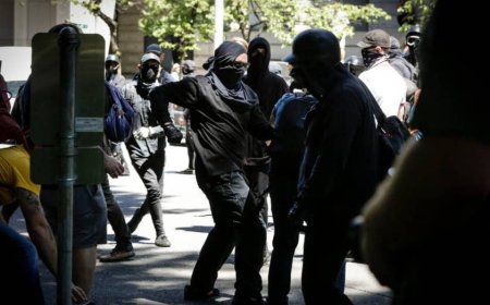 Trump to designate antifa a 'major terrorist organization'
