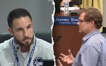 EXCLUSIVE: Man who sparred with Muslim Dearborn mayor, told he wasn't 'welcome' revealed as Christian minister