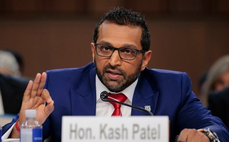 Fox News Politics Newsletter: Kash clashes with the Senate