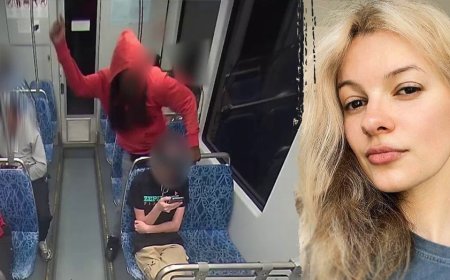 Felon indicted in train murder as attacks terrorize commuters in blue city: report