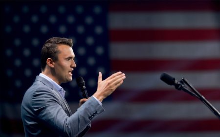 West Hollywood faces fierce backlash for lowering flags to honor Charlie Kirk