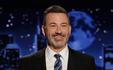 Disney says Jimmy Kimmel's show will be pre-empted indefinitely following Charlie Kirk assassination comments