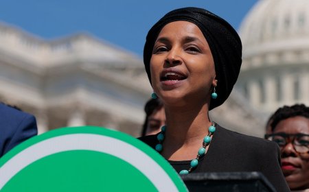 4 House Republicans vote with Dems to block resolution censuring Ilhan Omar for Charlie Kirk comments