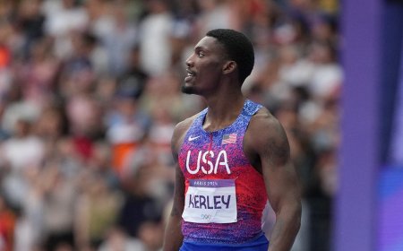 World champion American sprinter who medaled in Olympics joins competition allowing steroid use