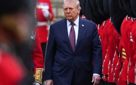 特朗普称计划将Antifa列为“主要恐怖组织”