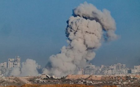 以色列袭击加沙仍在运营的最后数所医院附近区域，造成19名巴勒斯坦人死亡