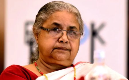 尼泊尔新任73岁临时总理苏希拉·卡尔基是谁？