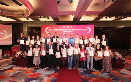 原民會114年超額進用原住民族頒獎典禮