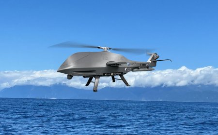 首次合作　漢翔聯手雷虎合作研發中大型無人直升機