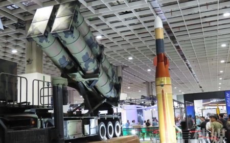 弓四飛彈進入量產雷達再進化　銳鳶二型搭水下偵測夾艙和攻擊無人機擬列特別預算