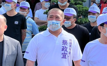 財產申報曝　假球案「雨刷」身家上億、藍議員跑路前就換好人民幣