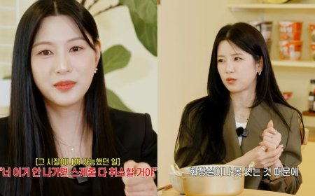 韓女星坦承遭逼上《叢林的法則》　「不上就取消全行程」隊長也嚇到