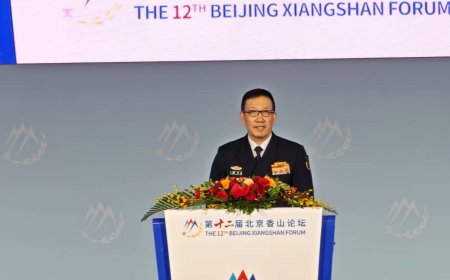 「台灣戰後已回歸中國」　董軍：台灣屬於中國歷史和法理事實不容置疑