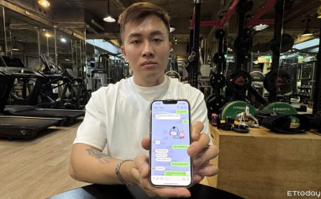 遭爆慫恿健身網紅前妻「栽贓奪產」　大軍秀證據反駁不排除提告