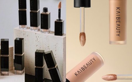 10款話題遮瑕推薦！黑眼圈、蓋痘疤、提亮　一支搞定全臉瑕疵