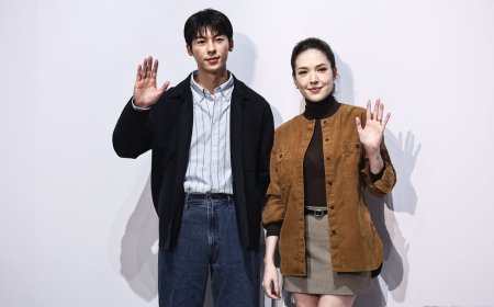 許瑋甯產後合體許光漢自招「想當辣媽」　UNIQLO鐵粉購物習慣大公開